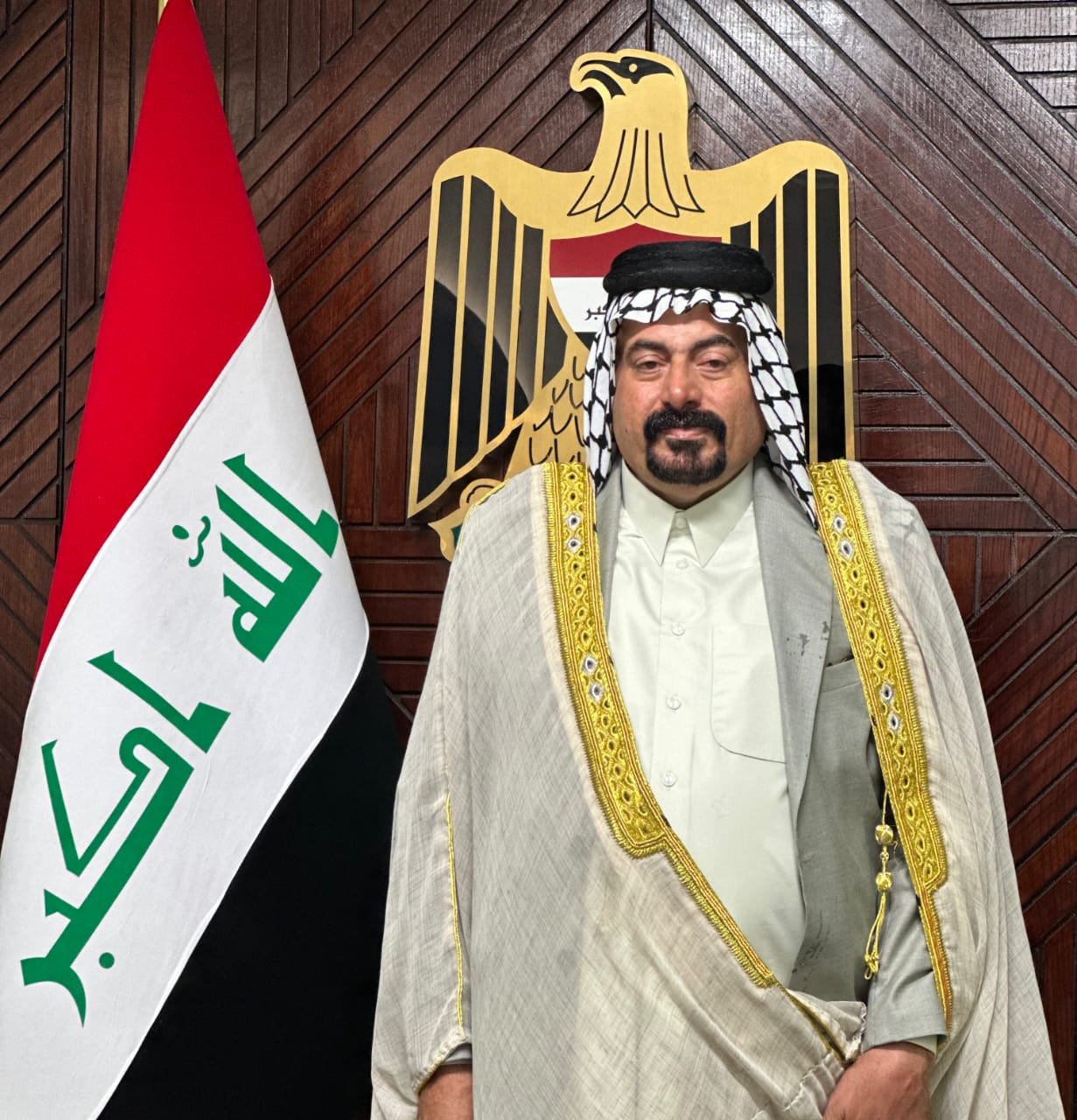 المرشح