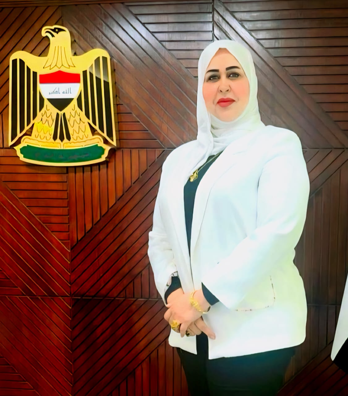 المرشح