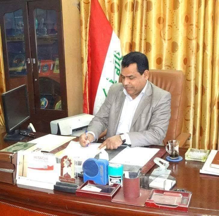 المرشح