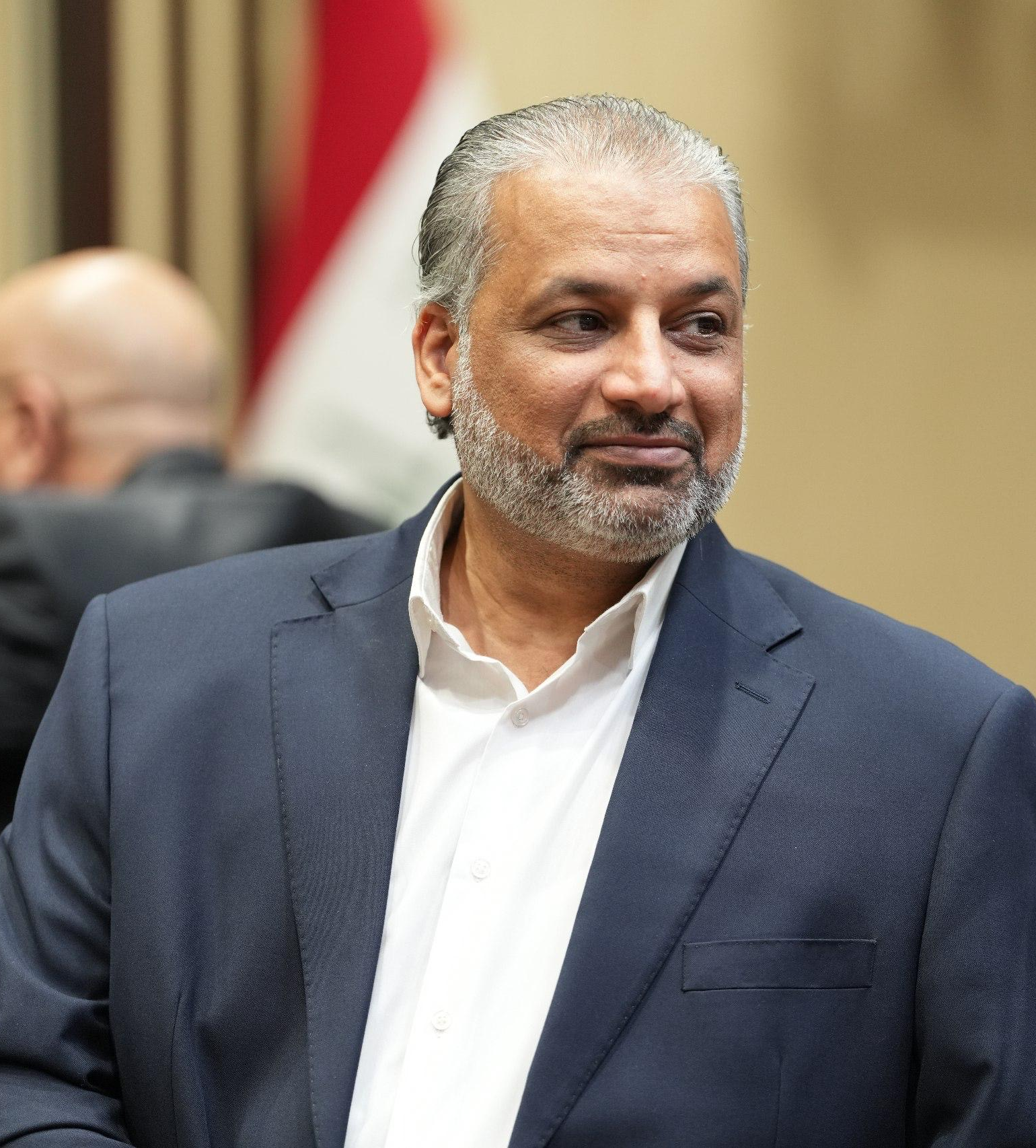 المرشح