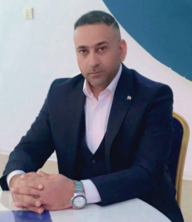 المرشح