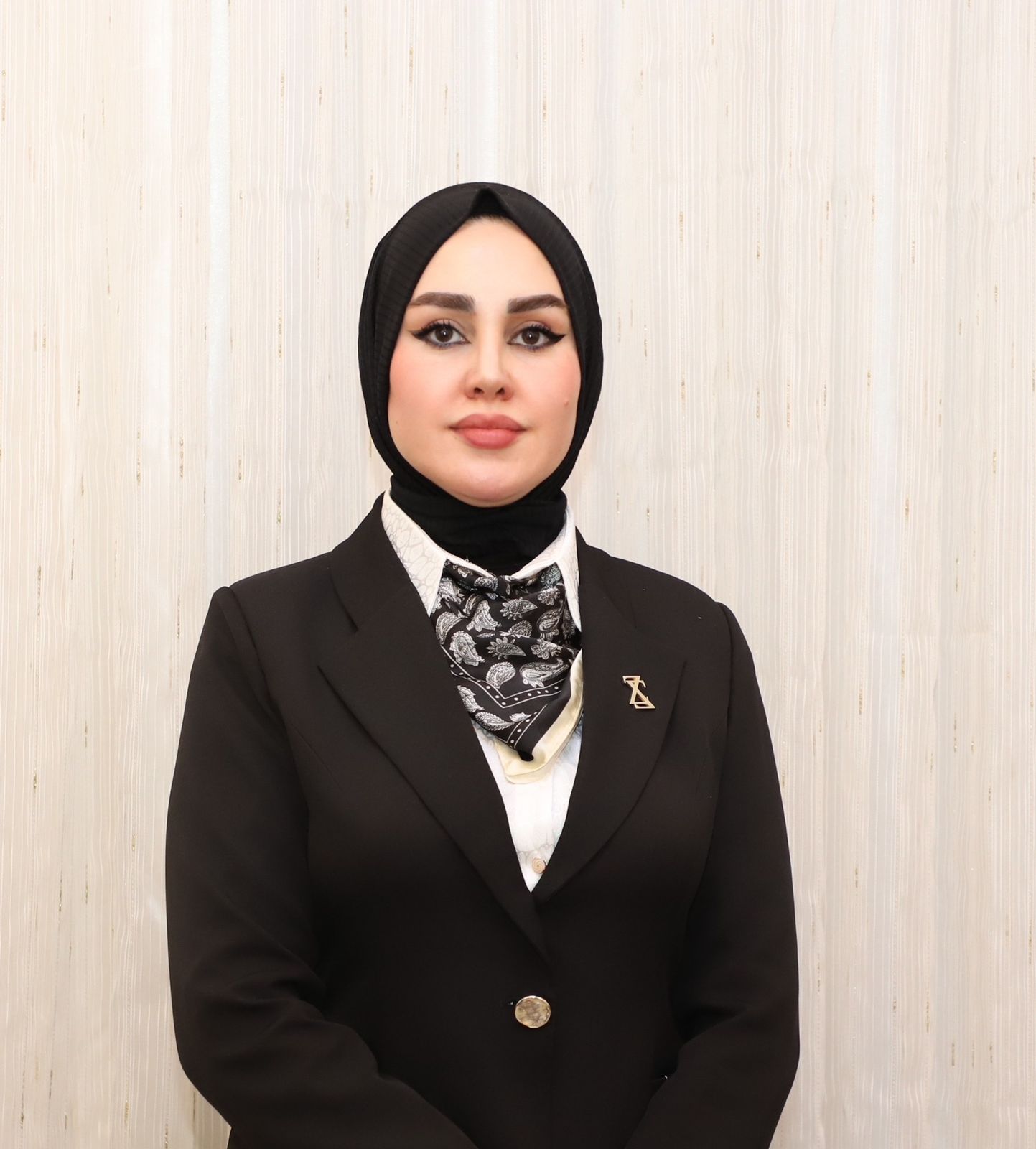 المرشح