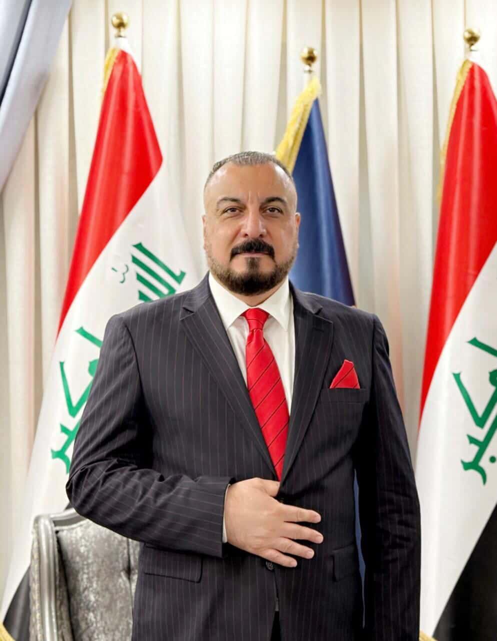 المرشح