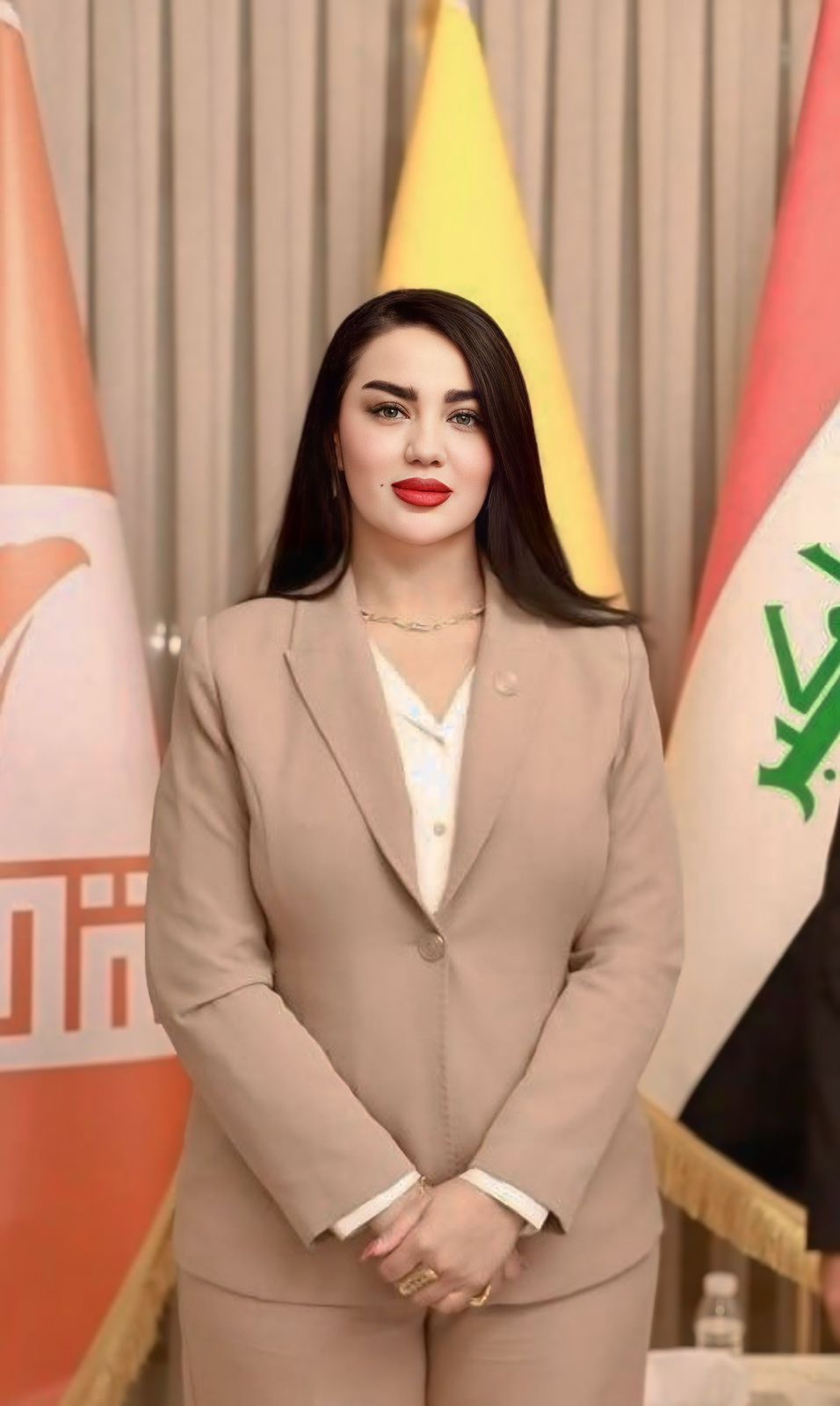 المرشح