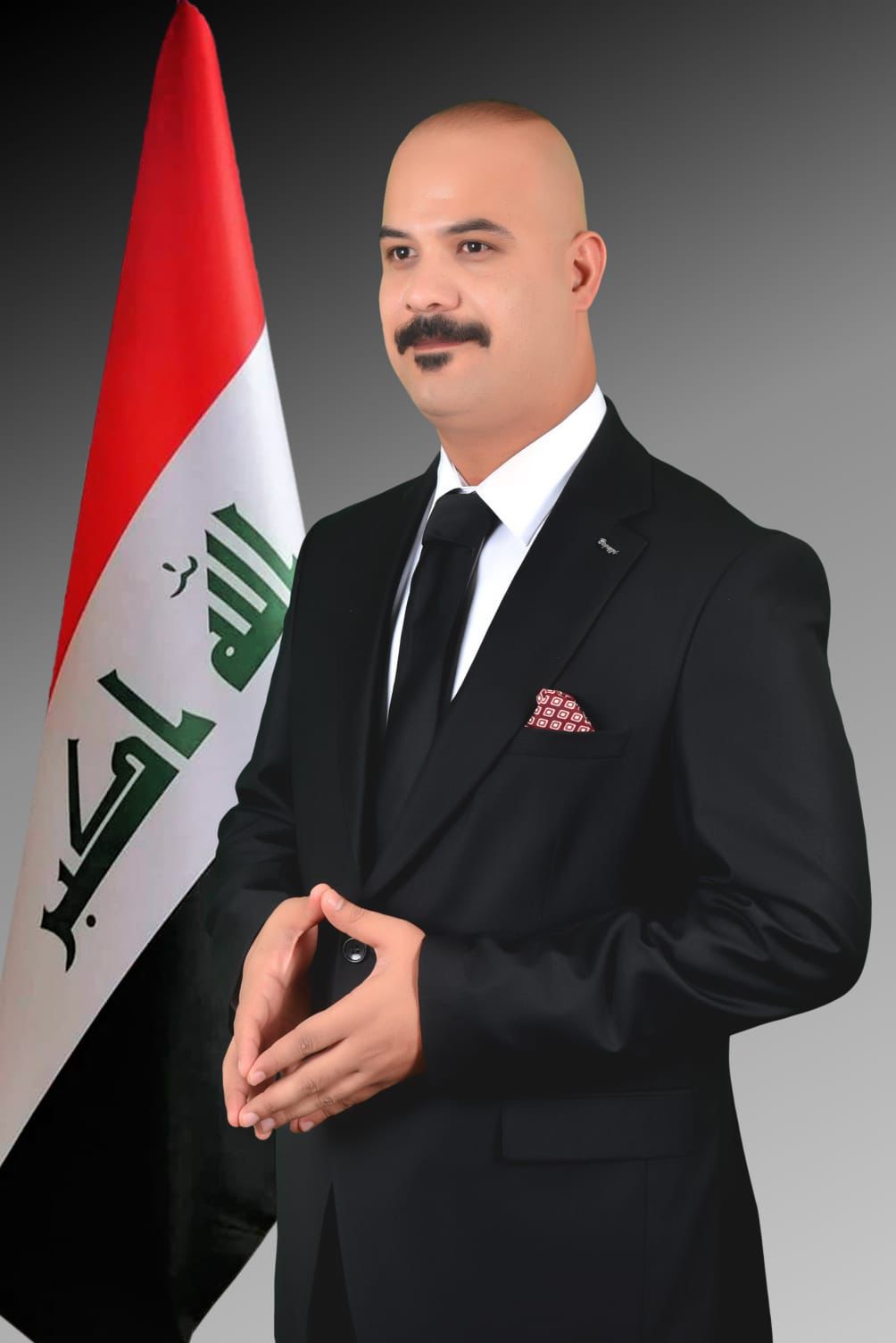 المرشح