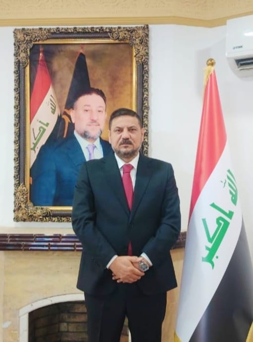 المرشح
