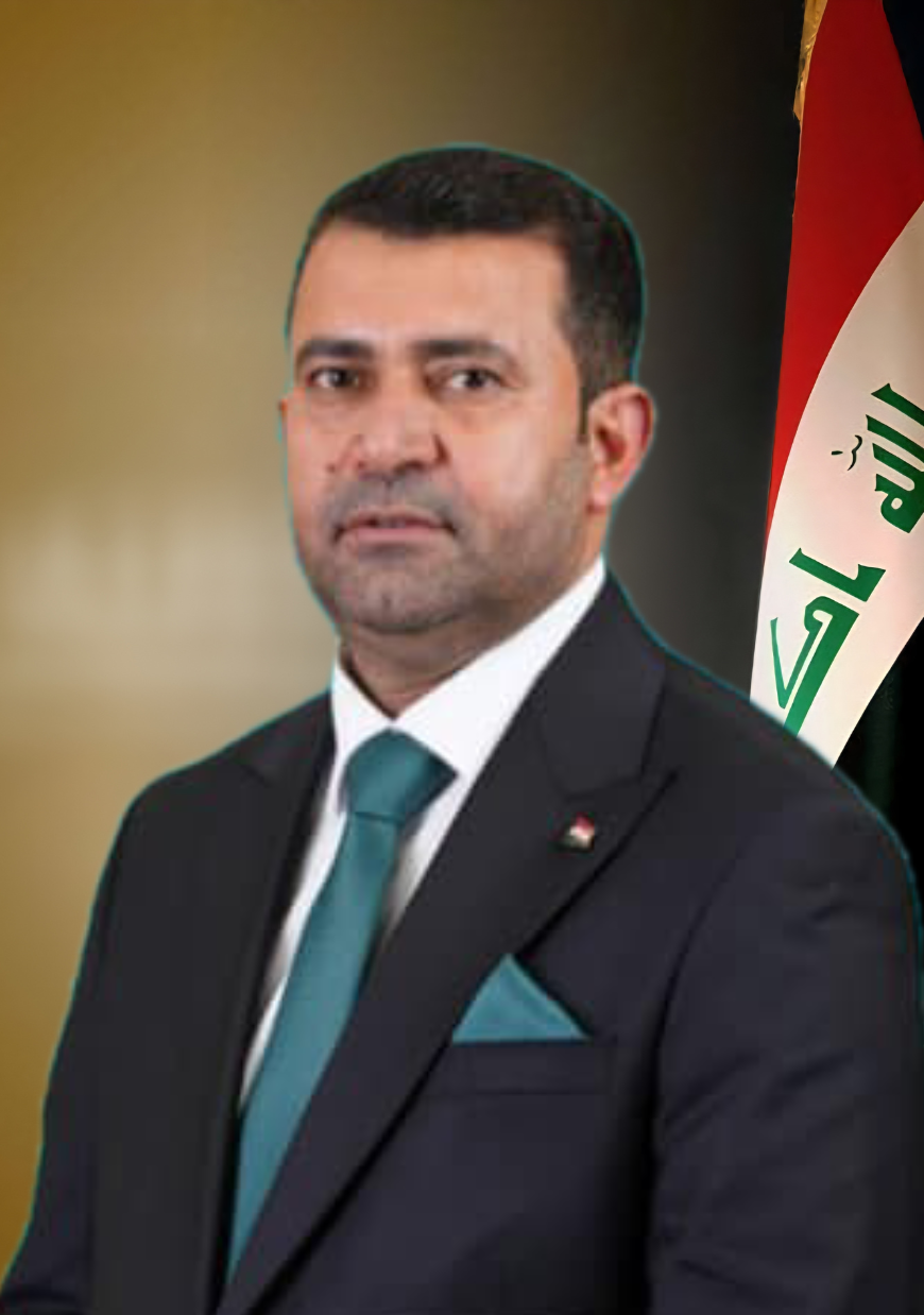 المرشح