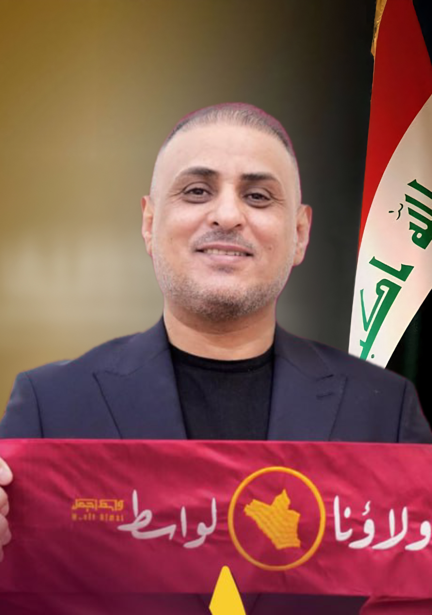 المرشح